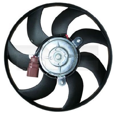 TYC 837-0032 - Ventilátor motora -