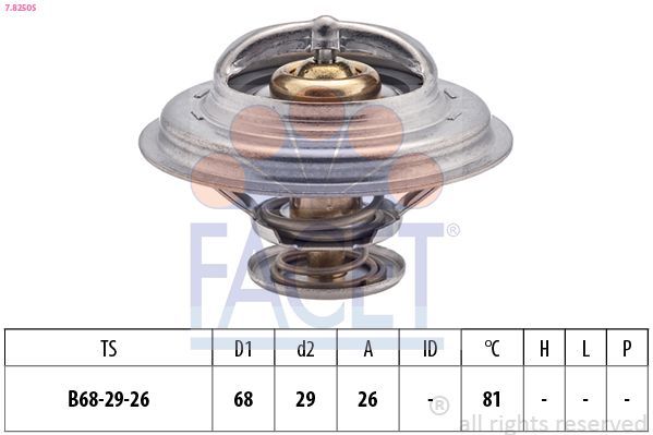 Facet 7.8250S