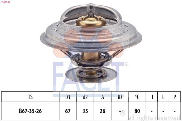 Facet 7.8254S