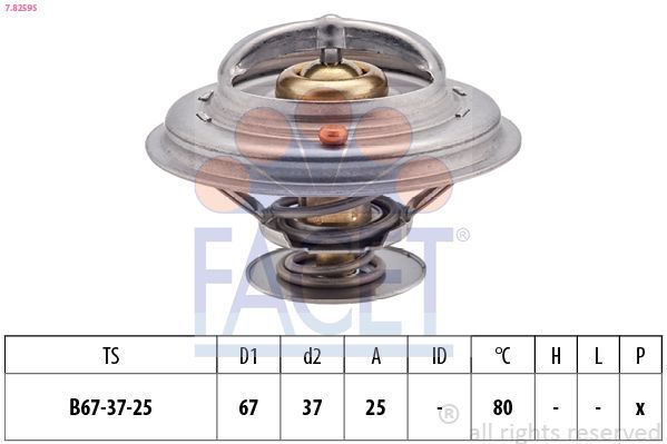 Facet 7.8259S