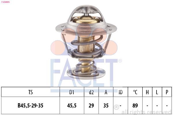 Facet 7.8389S