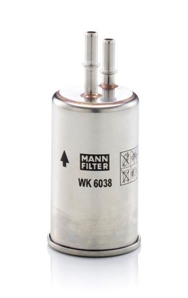 Mann-Filter WK 6038