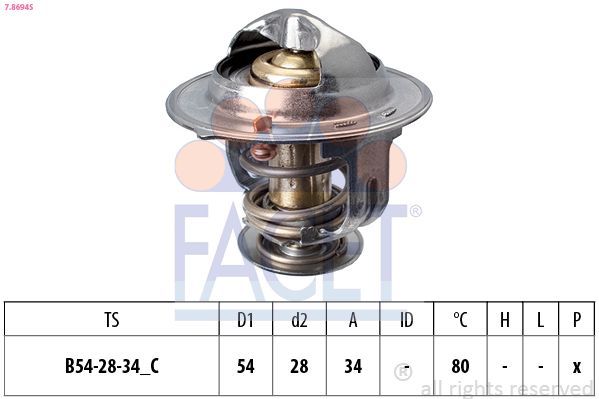 Facet 7.8694S