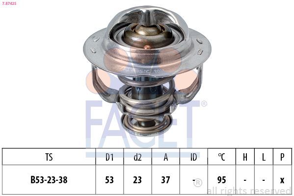 Facet 7.8742S