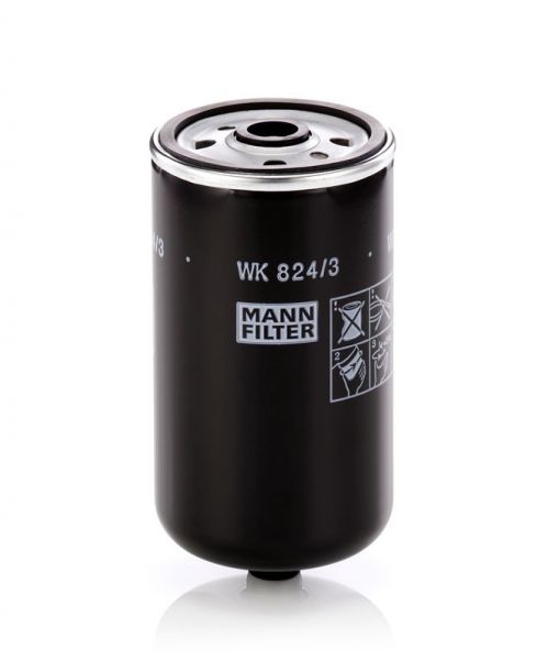 Mann-Filter WK 824/3