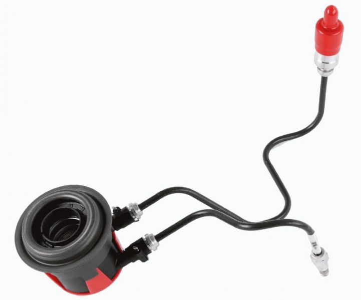 Sachs 3182 600 117 - Centrálne vypínacie ložisko -