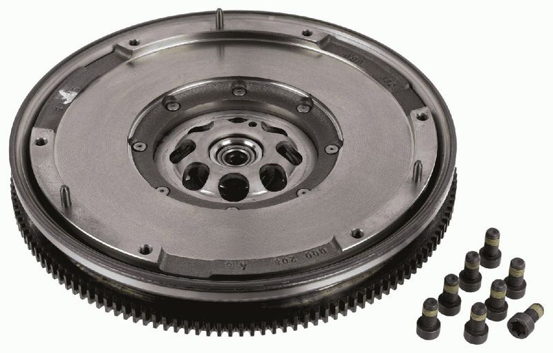 Sachs 2294 000 107 - Zotrvačník -