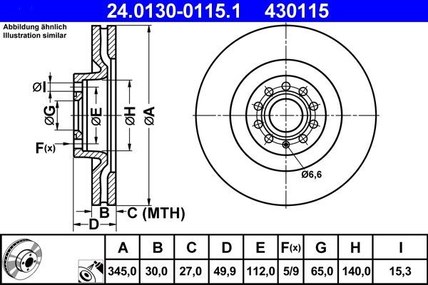 ATE 24.0130-0115.1