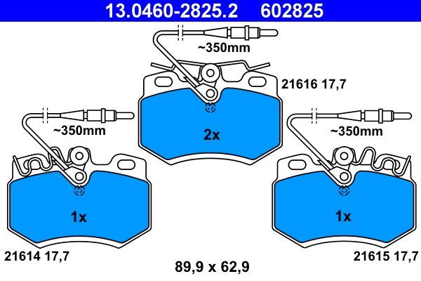 ATE 13.0460-2825.2