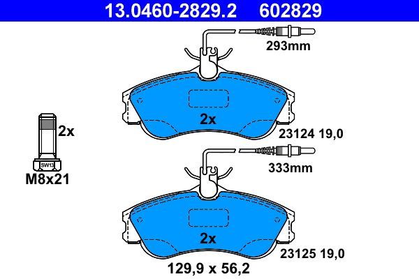 ATE 13.0460-2829.2