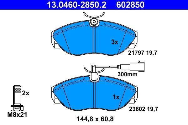 ATE 13.0460-2850.2