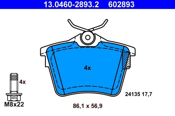 ATE 13.0460-2893.2