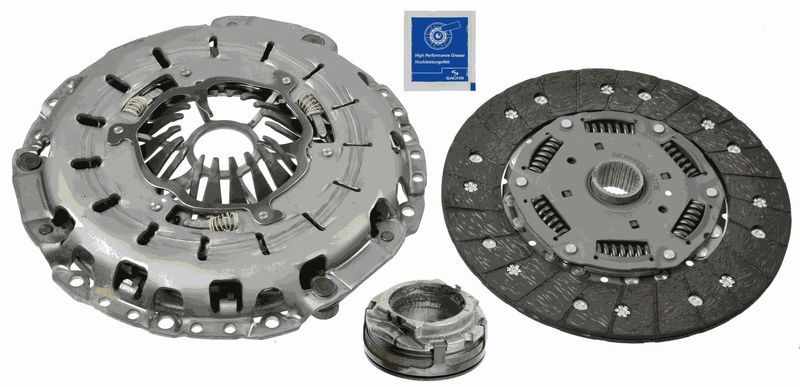 Sachs 3000 951 107 - Spojková sada -