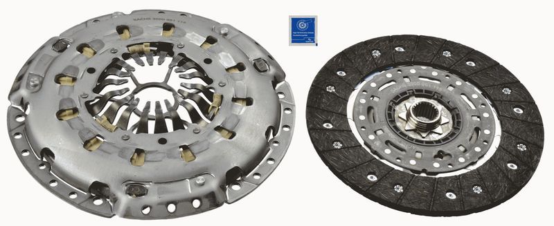 Sachs 3000 951 115 - Spojková sada -