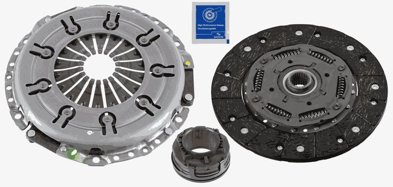 Sachs 3000 951 117 - Spojková sada -