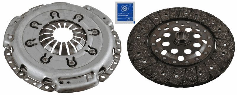 Sachs 3000 951 121 - Spojková sada -