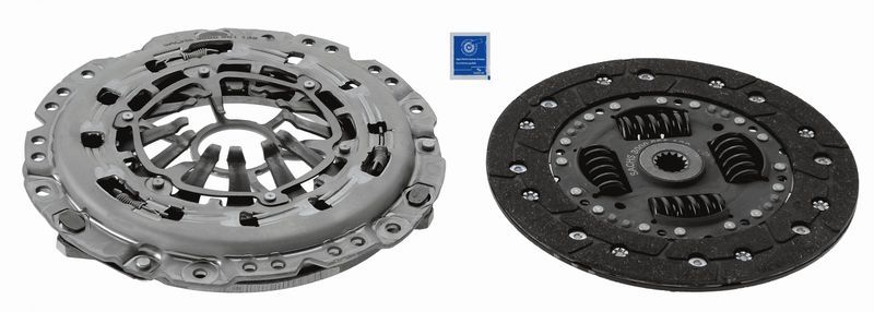 Sachs 3000 951 139 - Spojková sada -