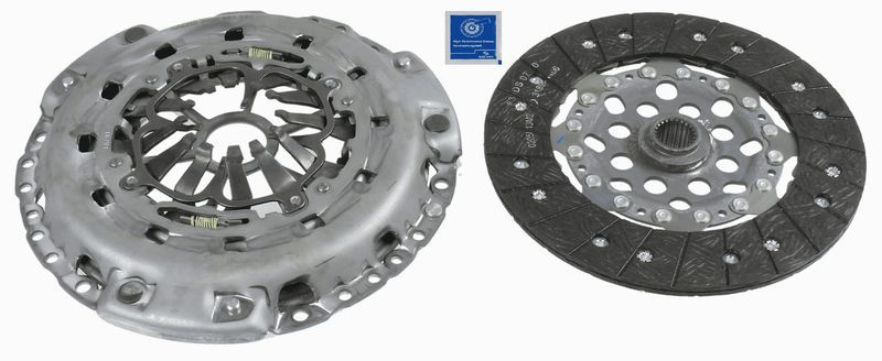 Sachs 3000 951 147 - Spojková sada -