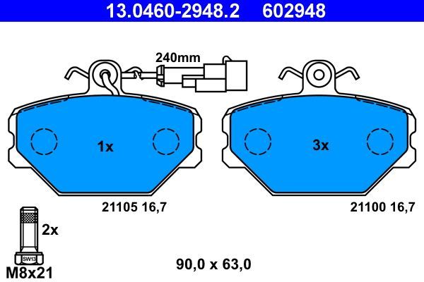 ATE 13.0460-2948.2