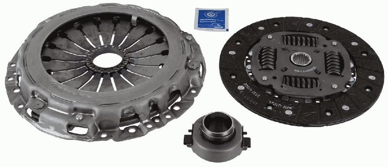 Sachs 3000 951 165 - Spojková sada -