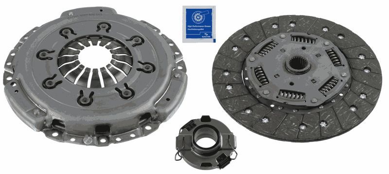 Sachs 3000 951 168 - Spojková sada -