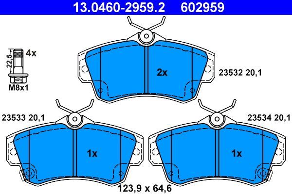 ATE 13.0460-2959.2