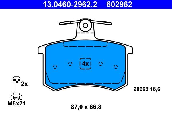 ATE 13.0460-2962.2