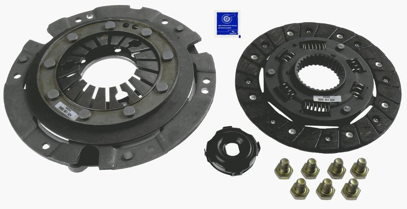 Sachs 3000 951 524