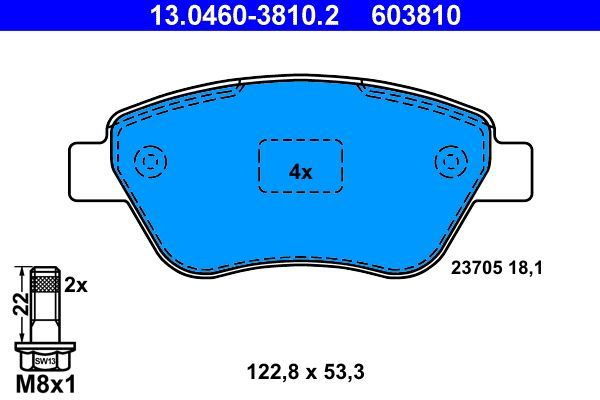 ATE 13.0460-3810.2