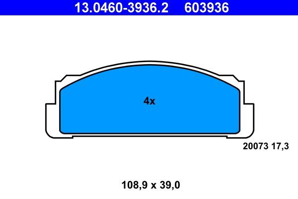 ATE 13.0460-3936.2