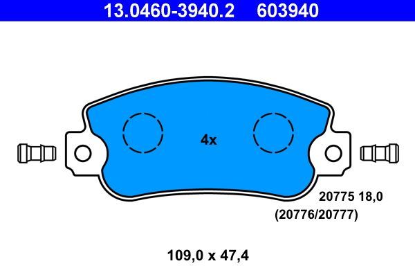 ATE 13.0460-3940.2