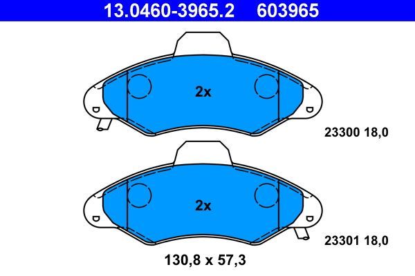 ATE 13.0460-3965.2