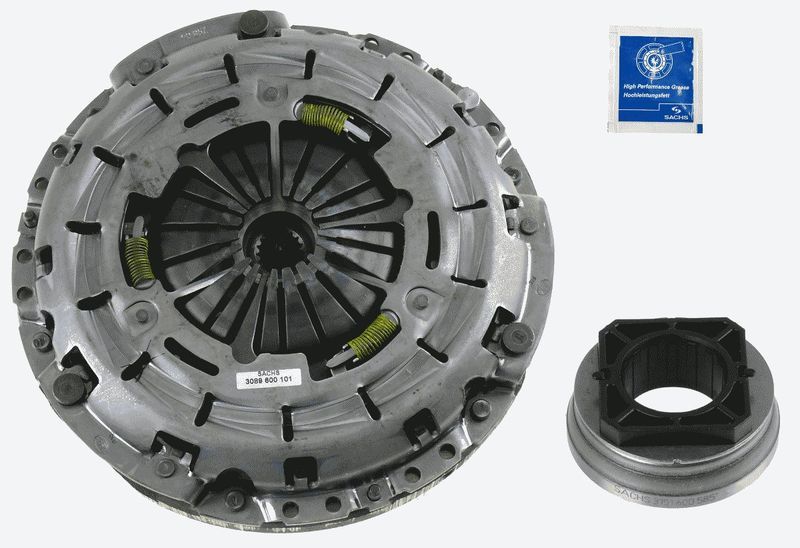 Sachs 3090 600 007