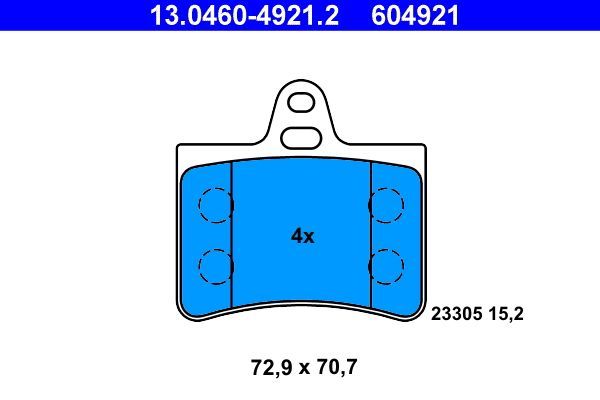 ATE 13.0460-4921.2