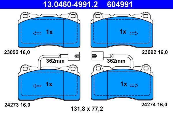 ATE 13.0460-4991.2