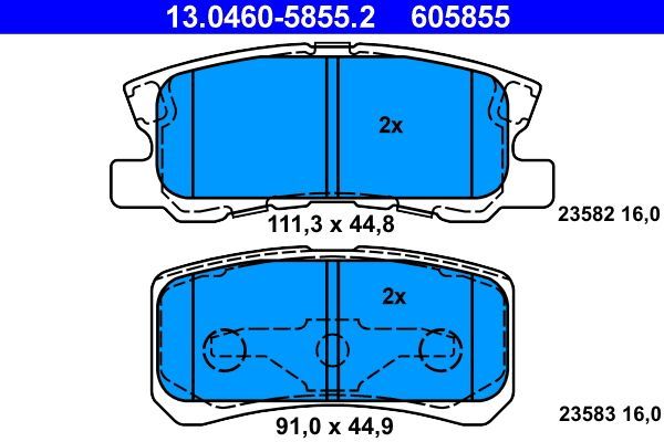 ATE 13.0460-5855.2