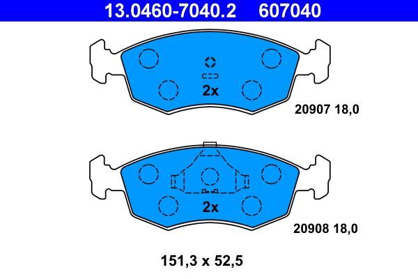 ATE 13.0460-7040.2