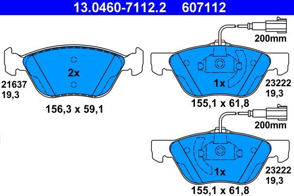 ATE 13.0460-7112.2