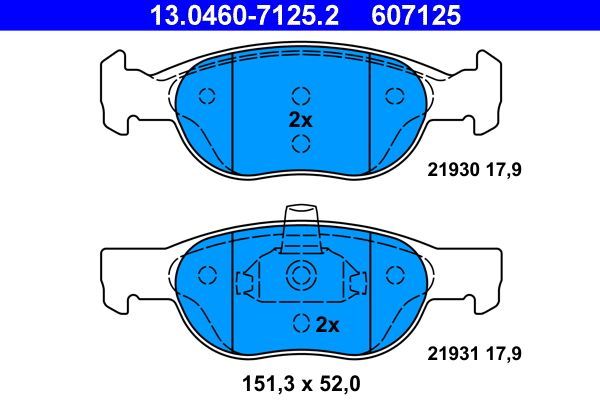 ATE 13.0460-7125.2