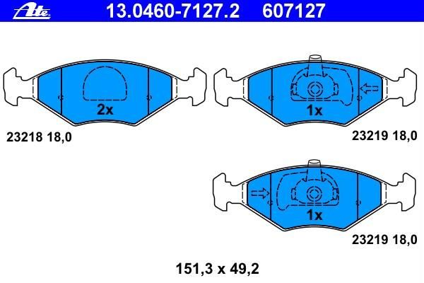 ATE 13.0460-7127.2