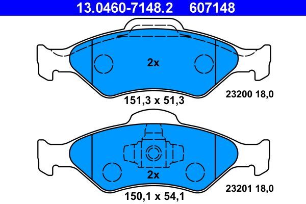 ATE 13.0460-7148.2