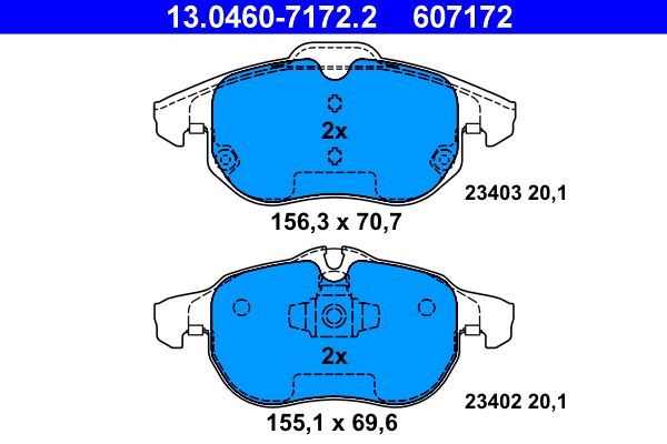 ATE 13.0460-7172.2