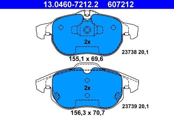 ATE 13.0460-7212.2