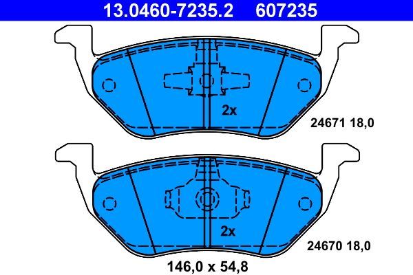 ATE 13.0460-7235.2