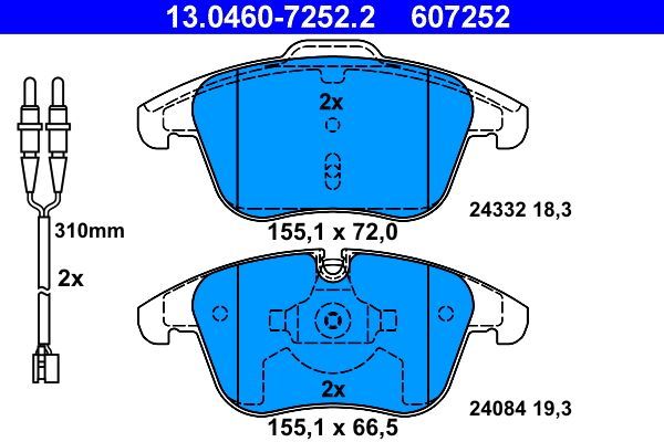 ATE 13.0460-7252.2