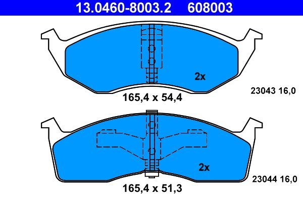 ATE 13.0460-8003.2