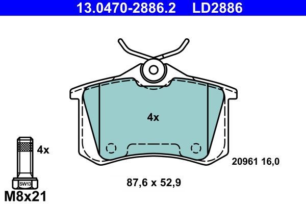 ATE 13.0470-2886.2