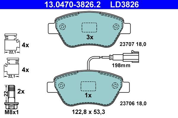 ATE 13.0470-3826.2