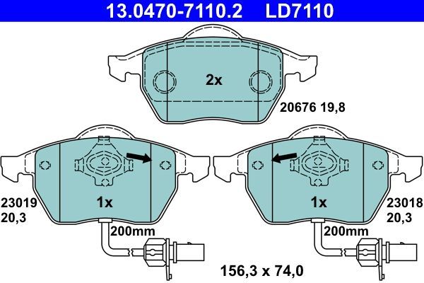 ATE 13.0470-7110.2