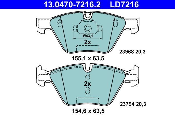 ATE 13.0470-7216.2